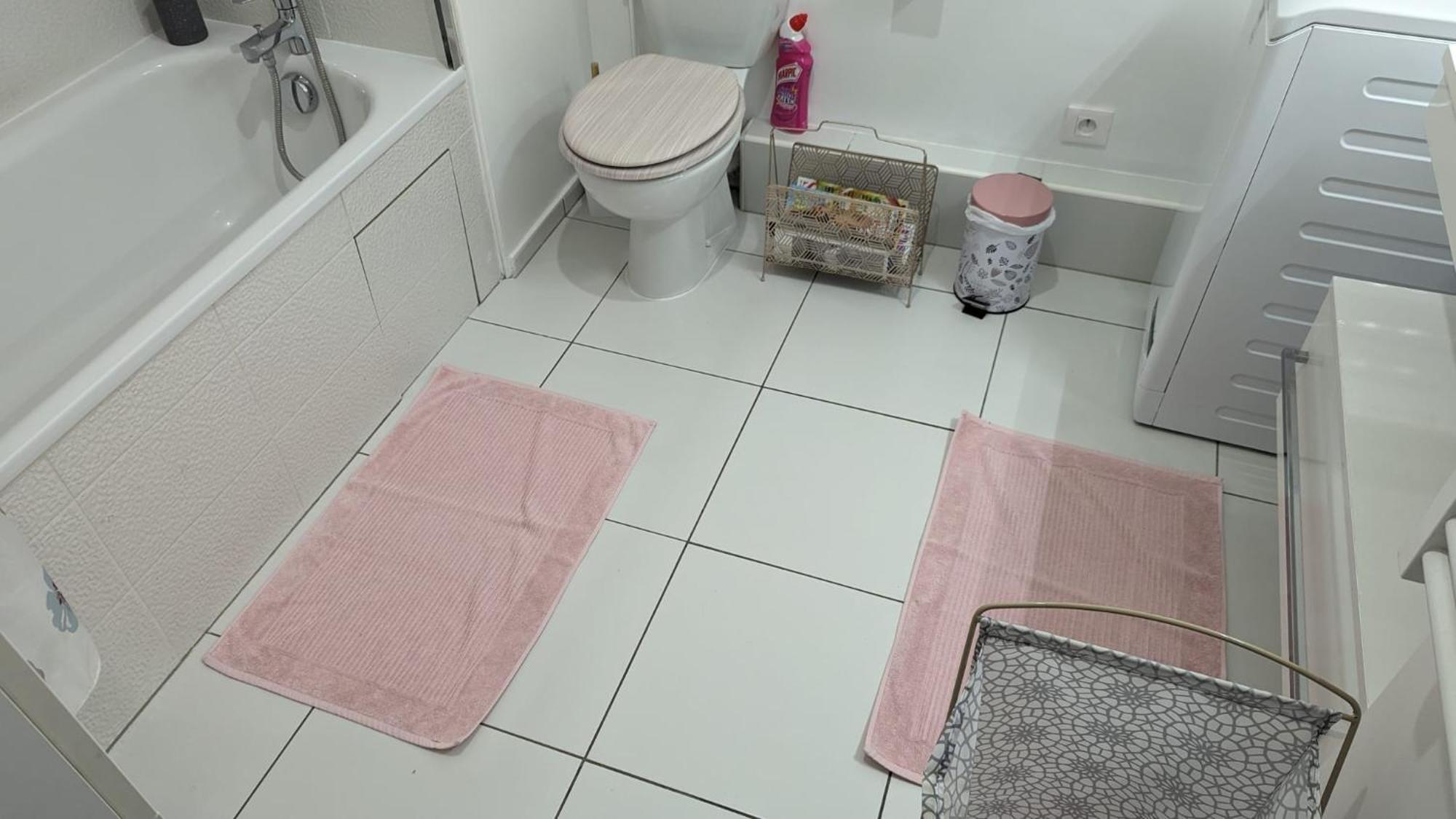 Appartement 80M2, Terrasse Sud, Metro 7 Direction Louvre A 8Minutes, Parking Sous-Sol, Proche Paris-Bercy Ivry-sur-Seine Exterior photo