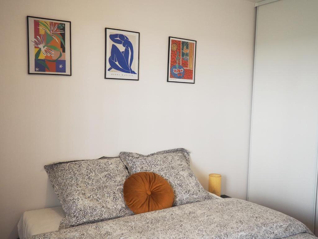 Appartement 80M2, Terrasse Sud, Metro 7 Direction Louvre A 8Minutes, Parking Sous-Sol, Proche Paris-Bercy Ivry-sur-Seine Exterior photo